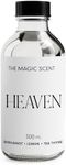The Magic Scent Heaven Hotel Scent Diffuser Oil - Cold-Air & Ultrasonic Fragrance Oil for Diffuser Inspired by The Aria Hotel, Las Vegas - Essential Oils for Diffusers Aromatherapy (500 ml)