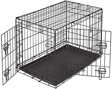 Petface 29019 Wire Dog Crate,Medium