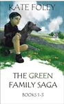 Green Family Saga Boxset: Books 1-3 (Green Family Series)