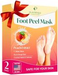 PLANTIFIQUE Foot Peeling Mask 2 Pac