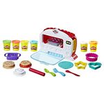 Play-Doh Kitchen Creations Magical Oven Play Food Set for Kids 3 Years and Up with Lights, Sounds, and 6 Colors