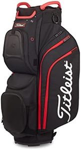 Titleist - Cart 15 - Black/Black/Red