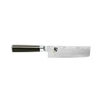 Shun 6-1/2-Inch Classic Stainless-Steel Nakiri Knife