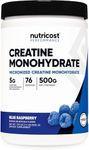 Nutricost Creatine Monohydrate Powd