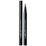 Clio Kill Waterproof Pen Liquid Eyeliner - Long-Lasting, Precise, Smudge-Proof, Quick-Drying, Rich Colour - 01 Kill Black