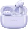 realme Buds T310 True Wireless in-Ear Earbuds with 46dB Hybrid ANC, 360° Spatial Audio, 12.4mm Dynamic Bass Driver, Upto 40Hrs Battery and Fast Charging (Monet Purple)