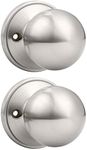 Probrico Ball Dummy Door Knob Stain