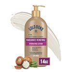 Gold Bond Ultimate Radiance Renewal, 14 Ounce