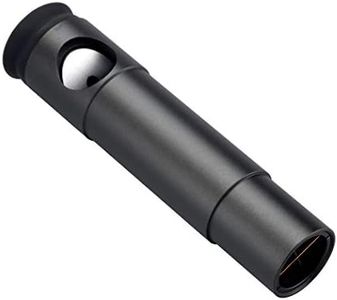 AstroStreet Long Type Optical Axis Correction Eyepiece for Newton Telescopes, 1.2 inches (31.7 mm) Diameter, Collimation Eyepiece