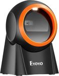 Eyoyo Hands-Free 1D 2D Desktop Barc