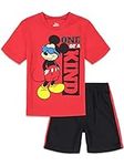 Disney Mickey Mouse Toddler Boys At