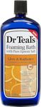 Dr Teal's Vitamin C Foaming Bath, 1000 Milliliters