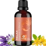 Relaxing Essential Oil Blend for Di