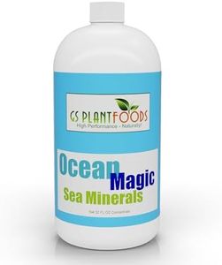 Ocean Magic Sea Minerals, 32 fl. oz.