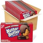 Nutter Butter Chocolate Fudge Cooki