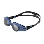 Arena Unisex Adult The One Swim Goggles for Men and Women Watertight Fit Orbit-Proof Seals Anti-Fog Coated Non-Mirror Lens, Smoke/Jade/Blue