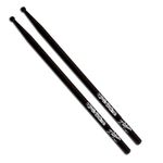 Zildjian ASTBLK Travis Barker Black Drumsticks, Set of 2