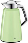 alfi Insulated jug, Stainless Steel, Powder Green, 1 Litre