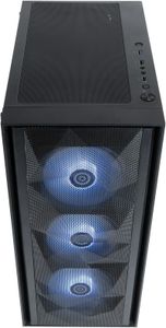 CyberpowerPC Wyvern Gaming PC – Ryzen 5, RTX 3050