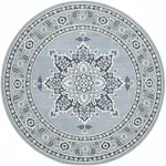 Mark&Day Outdoor Rugs, 9ft Round Ly