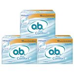 O.b. ProComfort Tampons For Heavy Flow For Periods