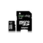 Digi-Chip 32GB Micro-SD Memory Card for Amazon Fire 7, Fire 7 Kids, Amazon Fire HD8, HD8 Kids, Fire HD10, Fire HD 10 Kids Tablet PC