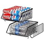 GILLAS 2 Pack Stackable Soda Can Or