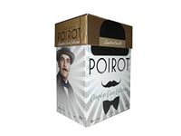 Agatha Christie's Poirot: Complete Cases DVD Collection