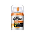 L'ORÉAL Paris Men Expert Cream Moisturiser For Men | 50Ml (Hydra Energetic Spf15)