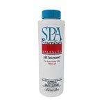 Spa Essentials 32518000 pH Increaser Granules for Spas and Hot Tubs, 18-Ounce