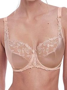 Fantasie Belle Underwired Balcony Bra - Beige - 110E