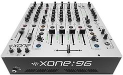 Allen & Heath 4 Channel Stereo DJ Mixer 2 Aux 2 FX Send 2 USB