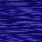 West Coast Paracord 100 Feet Paracord 7 Strand 550lb Tested Electric Blue