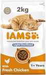 IAMS for Vitality Sterilised cat fo