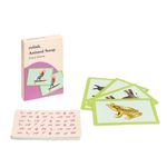 Relish - Animal Snap Card Game, Alzheimer’s & Dementia Activities, Aids, Toys and Games for Elderly/Seniors