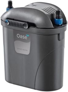 OASE FiltoSmart 60 Aquarium Filter, External Aquarium Filter for Freshwater and Marine Aquariums up to 60 L, 5 W