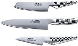 Global G257 3 Piece Knife Set