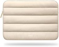 Vandel Puffy 15-16 Inch Beige Lapto