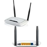 TOSHIBA wireless router