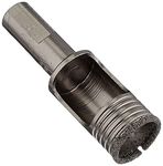 Lenox 1211110DGDS Diamond Grit Drill Bit D/S-10DG, 5/8-Inch or 15.9mm