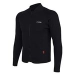 NRS Bill's Wetsuit Jacket-Black-GM