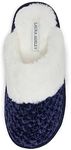 Laura Ashley Women's Slippers, Plus