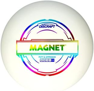 Discraft's Magnet 170-172 Gram Putt and Approach Golf Disc