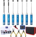 RC Tool Kit - RC Screwdriver(Flat/P