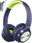 Kids Headphones with Cord , Wired O