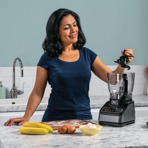 Ninja 2.1L Food Processor – Black