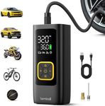 Lamicall Tyre Inflator Cordless Com