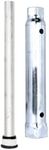 ONENESS 369 RV Water Heater Anode Rods - 1 Pack 9.25" x 3/4" NPT with Heavy-Duty Dual Hex 1 1/16 x 1 1/2 Socket