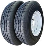 Tenaci Trailer Wheel & Tire Assembl