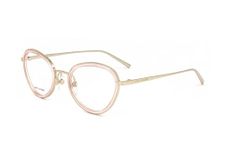 Marc Jacobs MARC 479 0K67 00 Women's Gold Peach Frame Eyeglasses